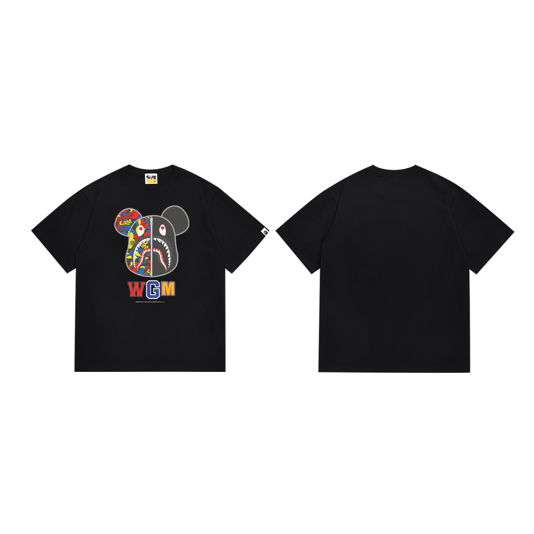 BAPE Shirt SC043