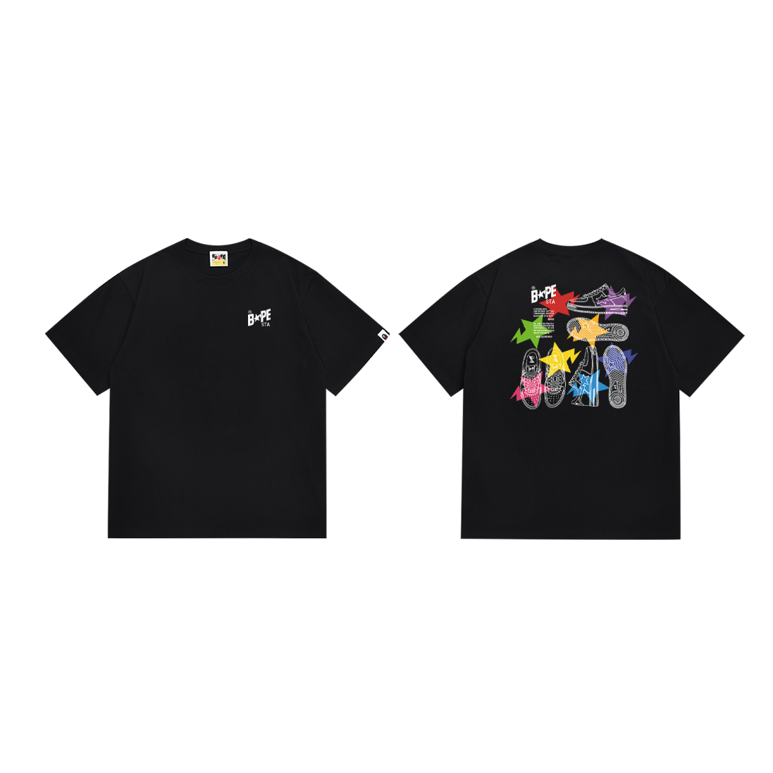 BAPE Shirt SC044