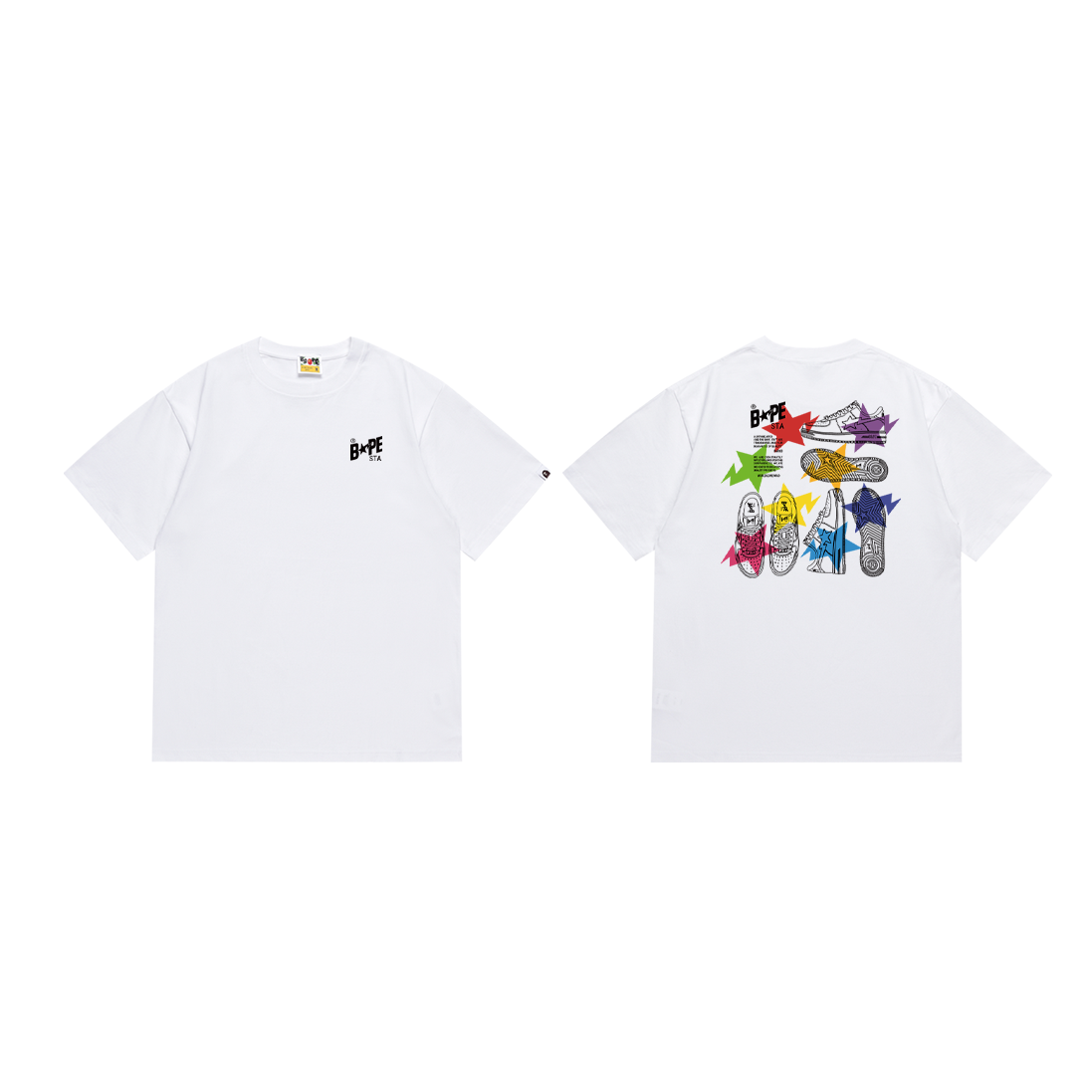 BAPE Shirt SC044