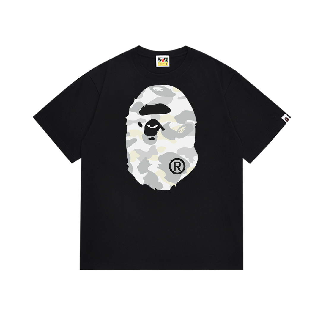 BAPE Shirt SC046