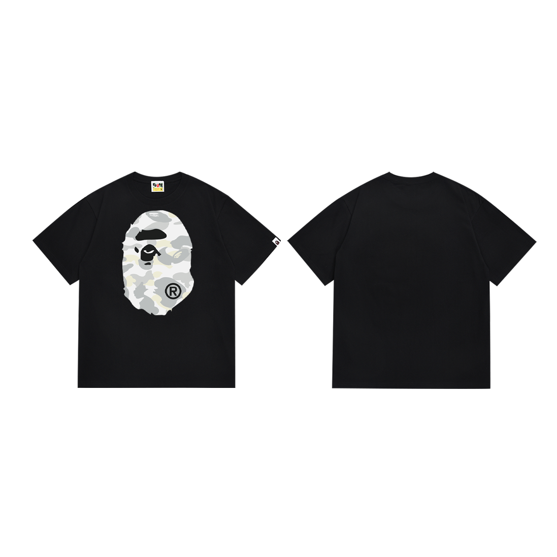 BAPE Shirt SC046