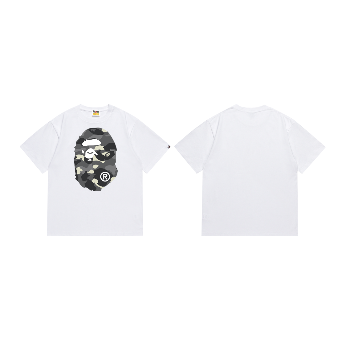 BAPE Shirt SC046