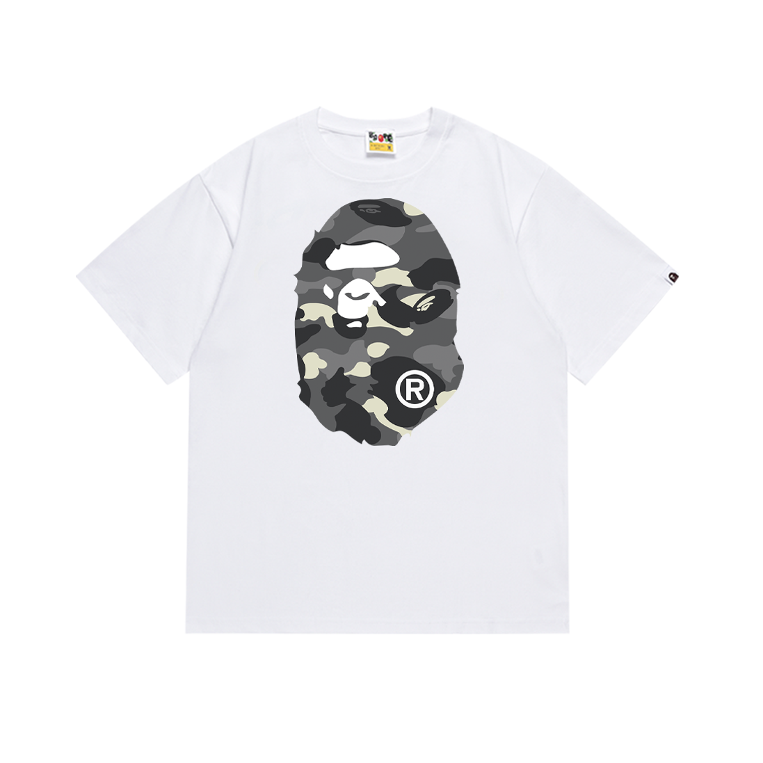 BAPE Shirt SC046