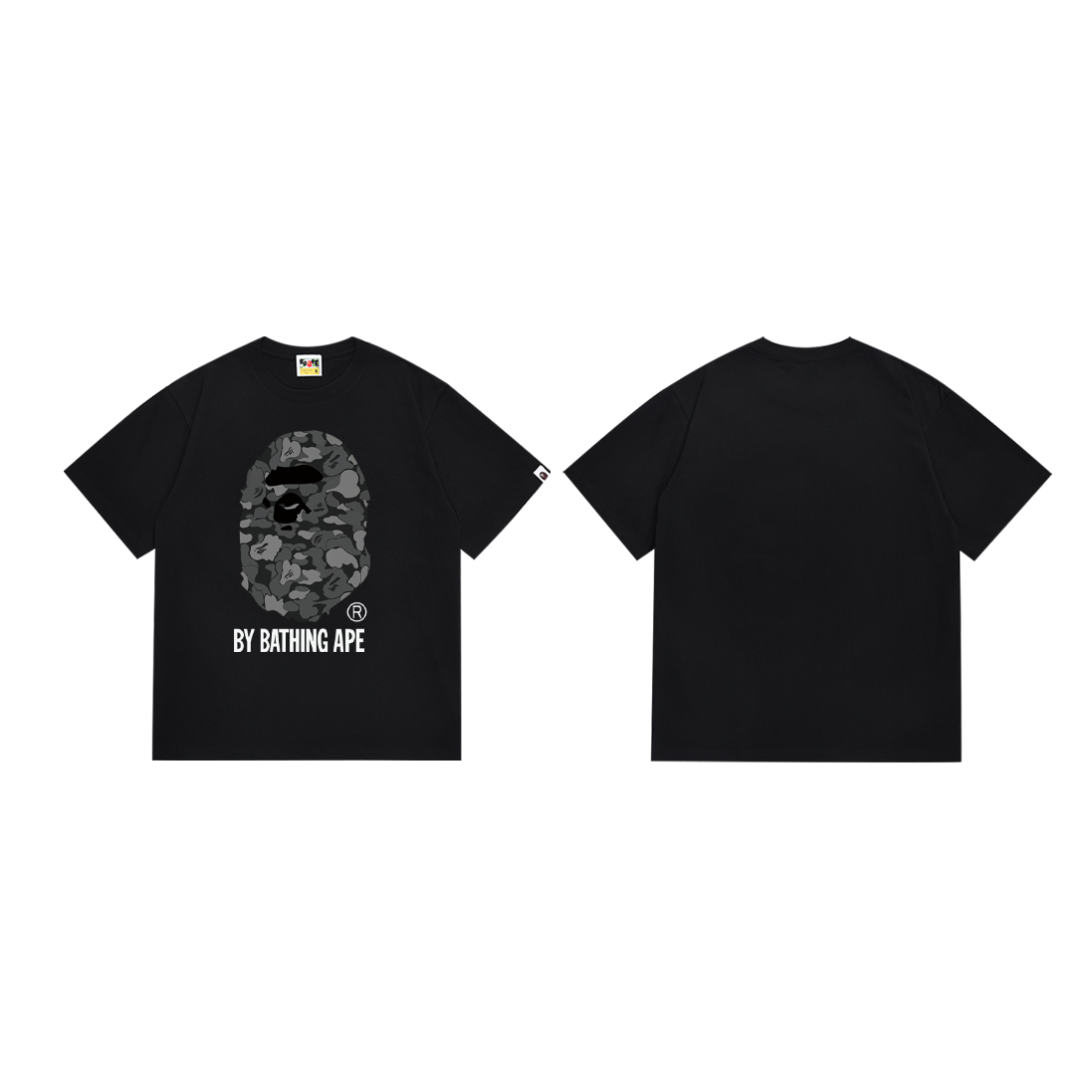 BAPE Shirt SC047