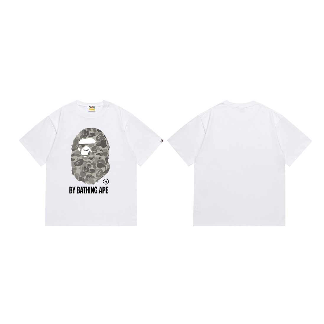BAPE Shirt SC047