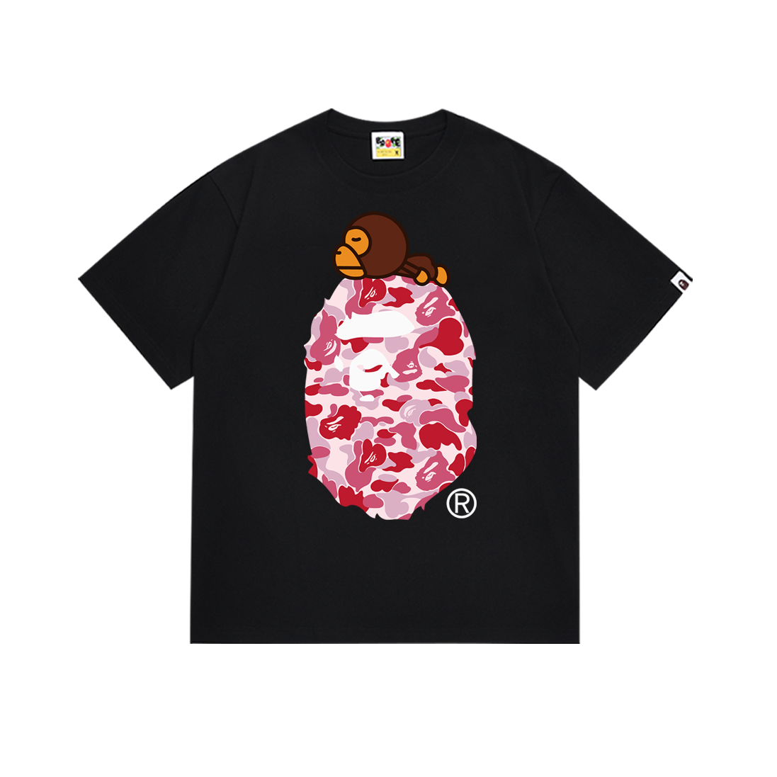 BAPE Shirt SC048