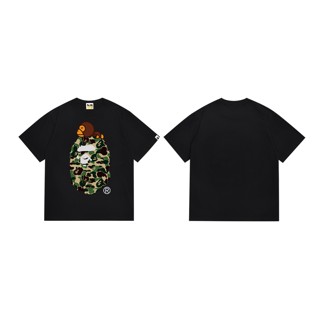BAPE Shirt SC048