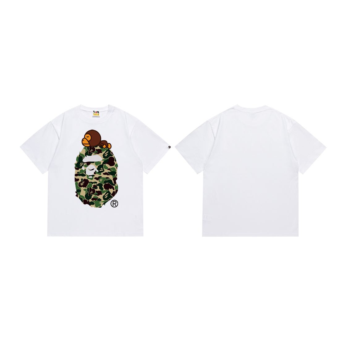 BAPE Shirt SC048