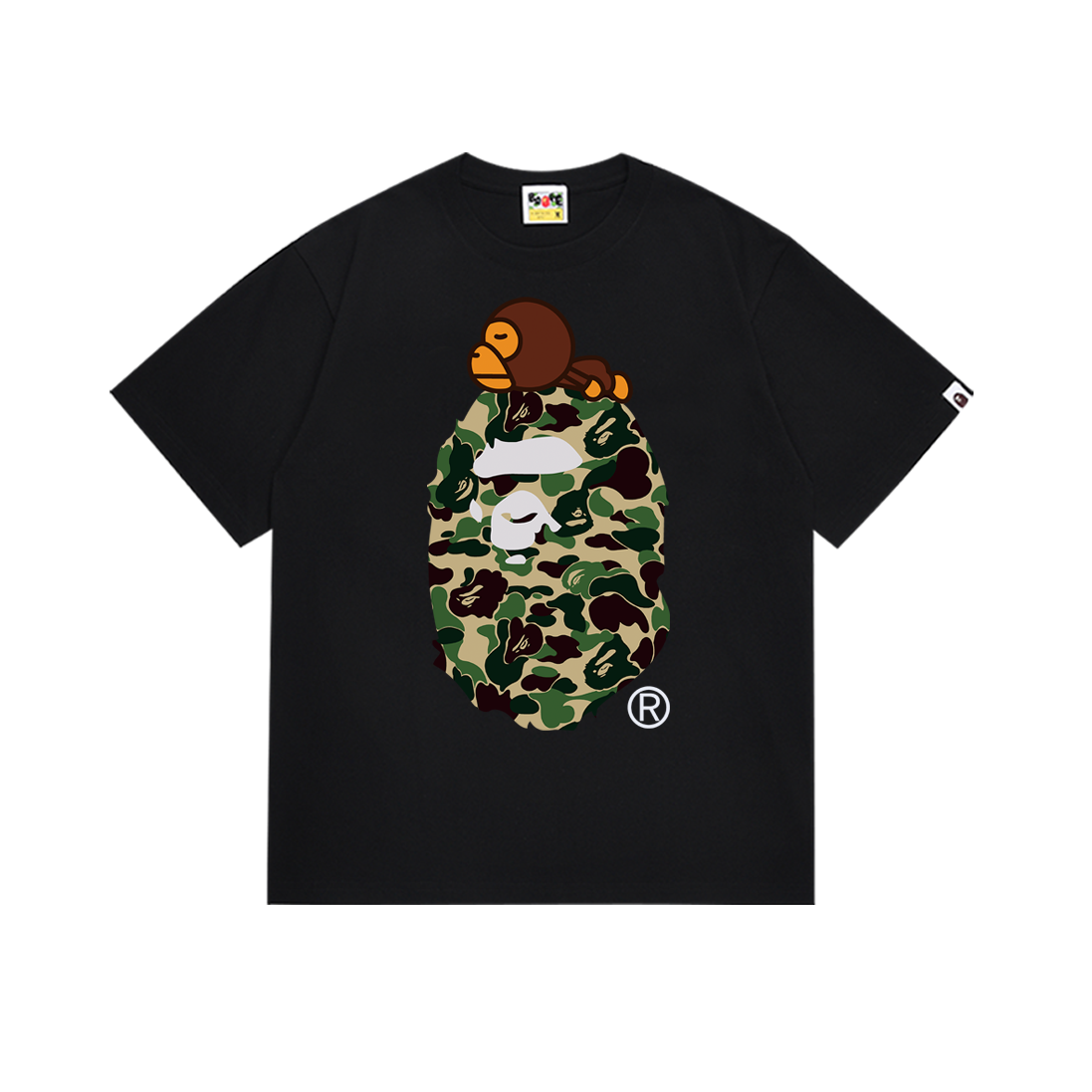 BAPE Shirt SC048