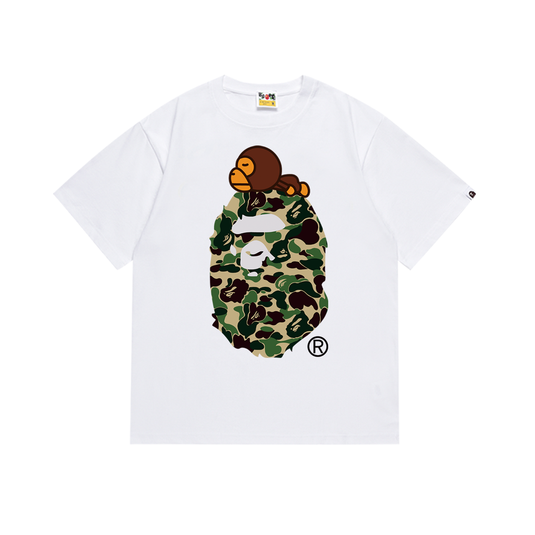 BAPE Shirt SC048