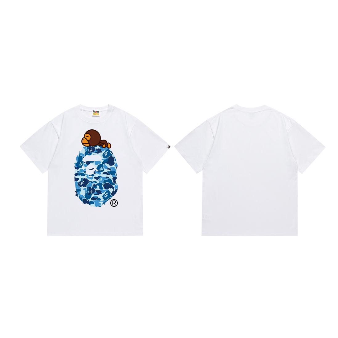 BAPE Shirt SC048