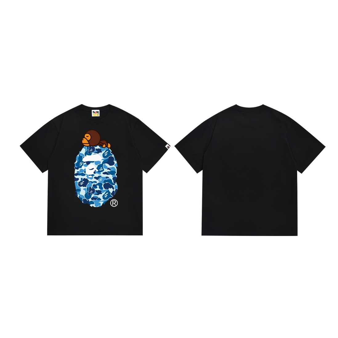 BAPE Shirt SC048