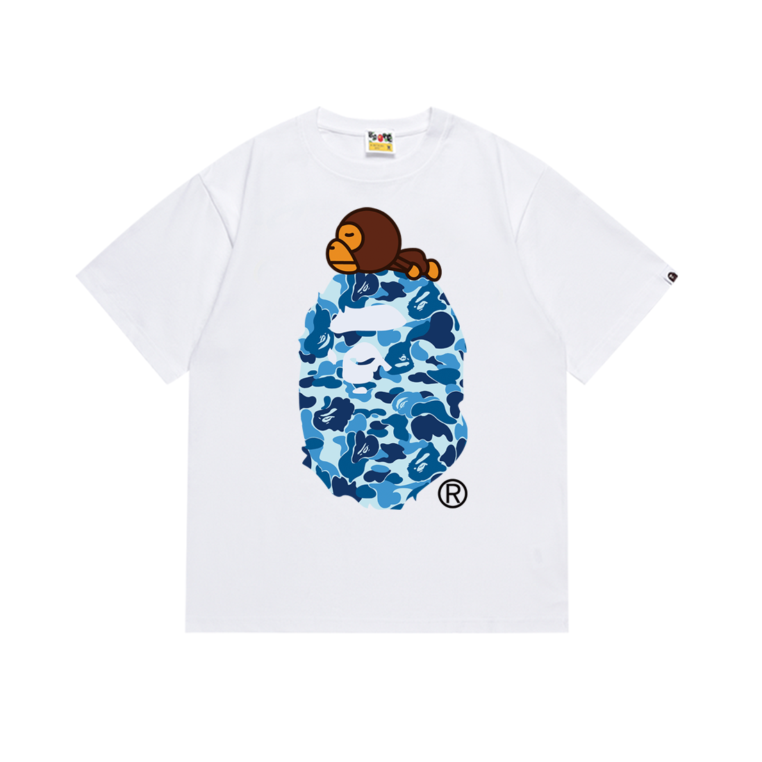 BAPE Shirt SC048