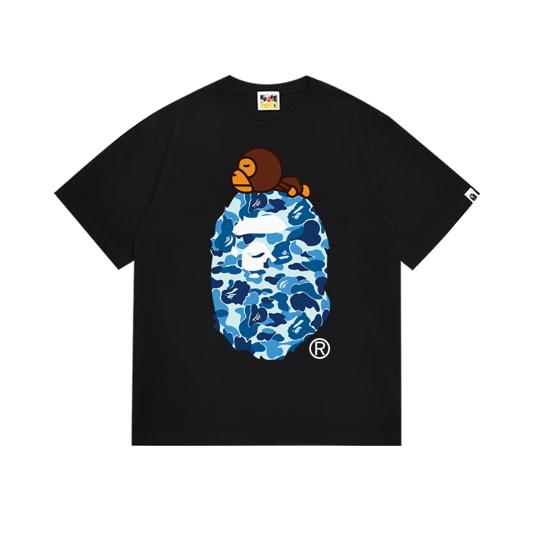 BAPE Shirt SC048