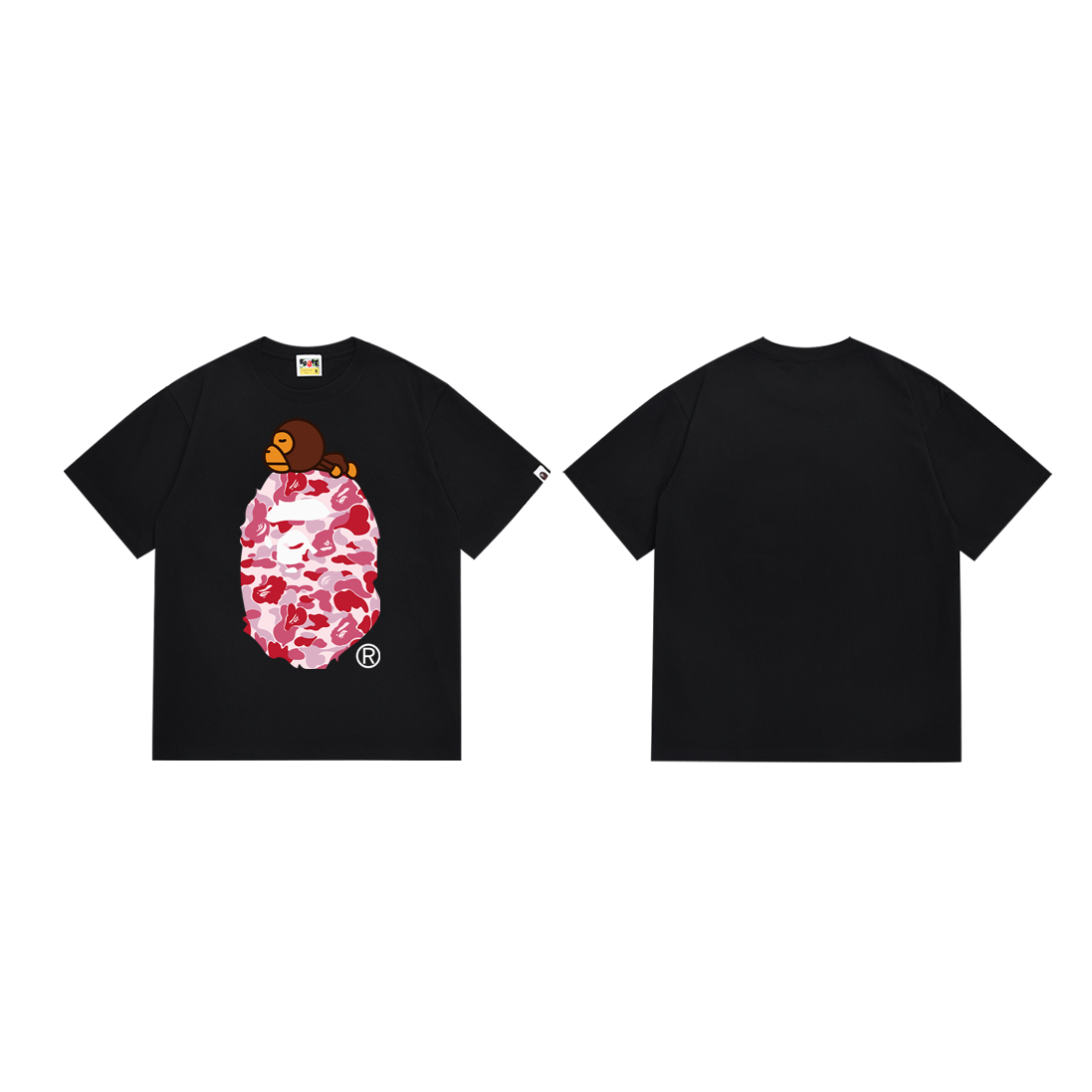 BAPE Shirt SC048