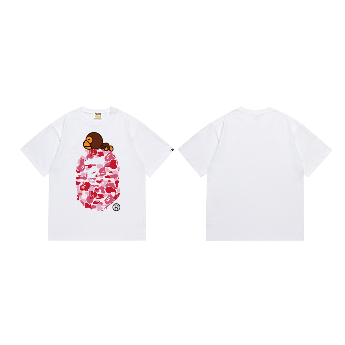 BAPE Shirt SC048
