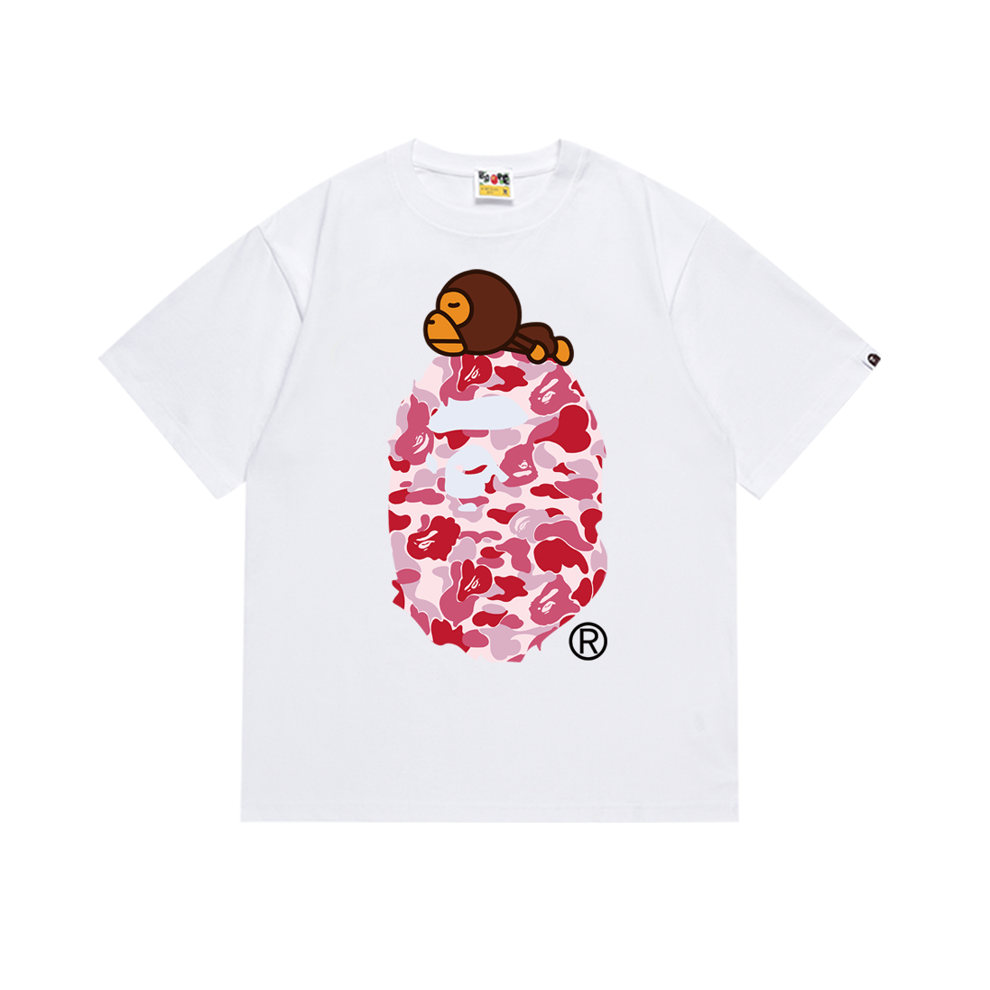 BAPE Shirt SC048