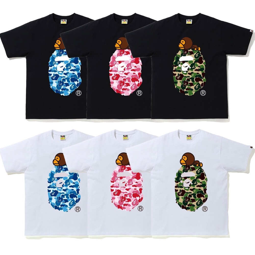 BAPE Shirt SC048