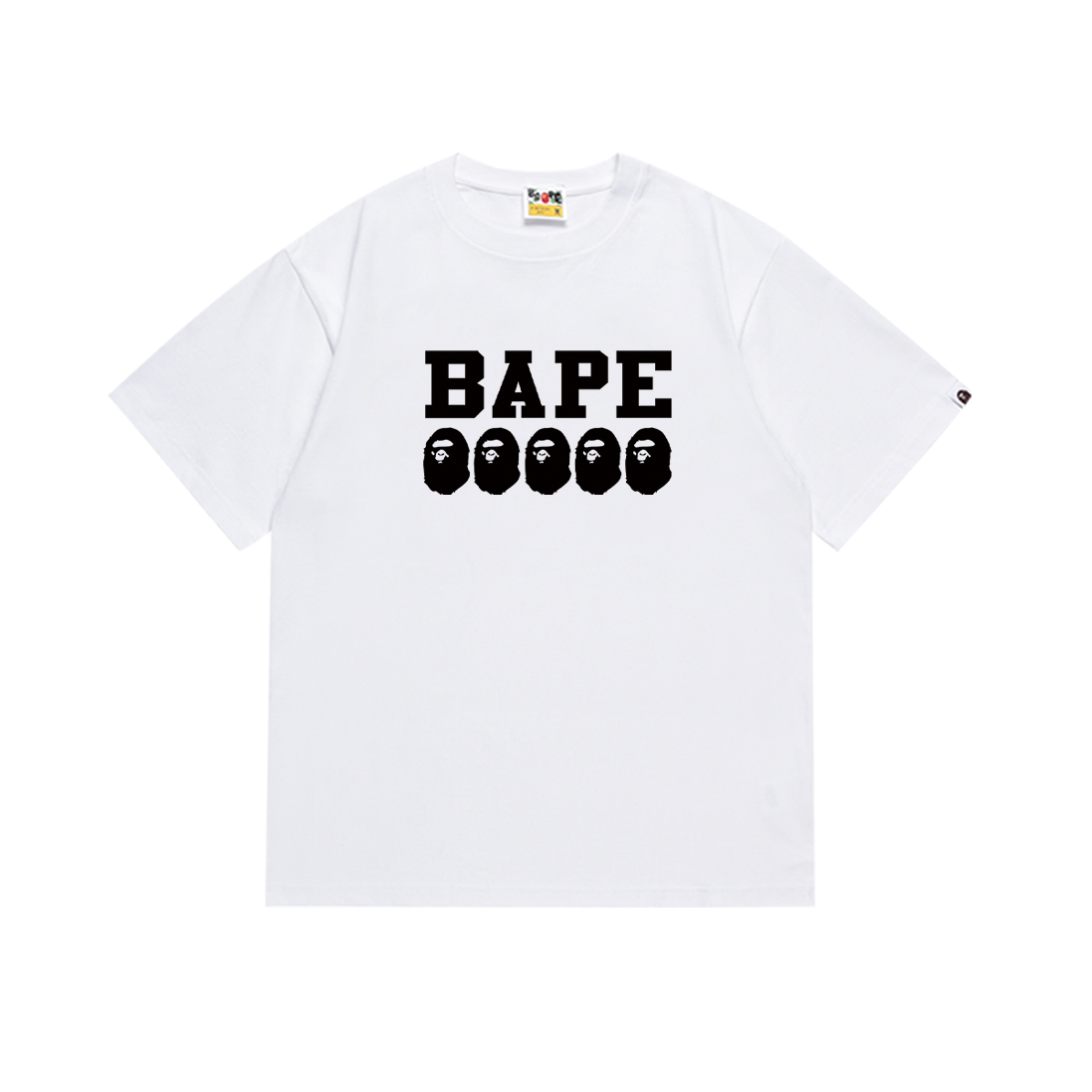 BAPE Shirt SC049