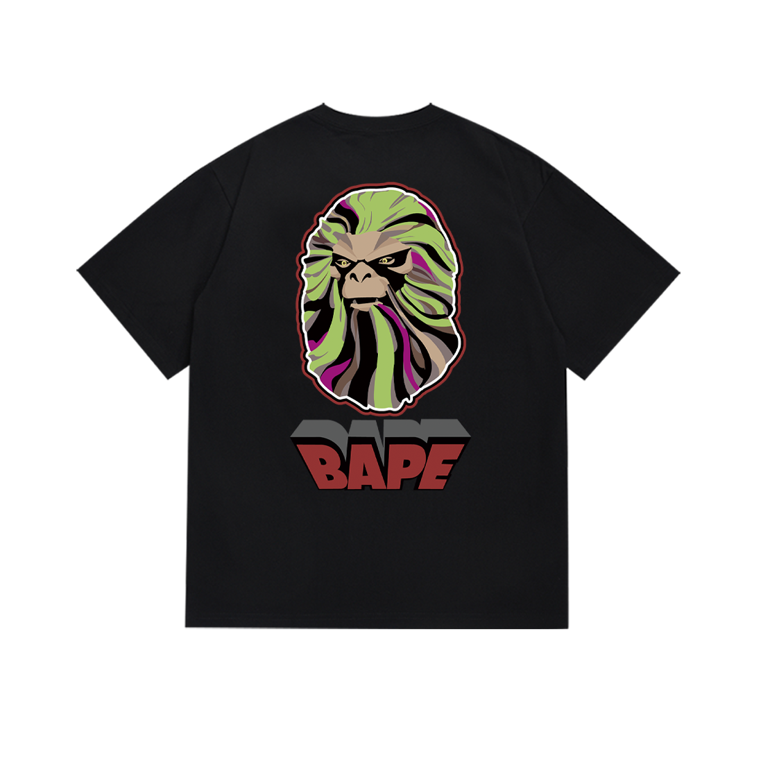 BAPE Shirt SC050