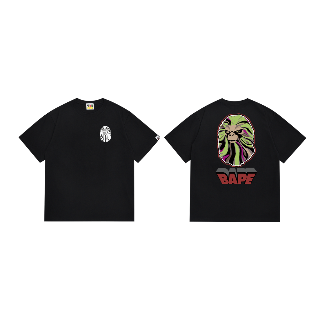 BAPE Shirt SC050