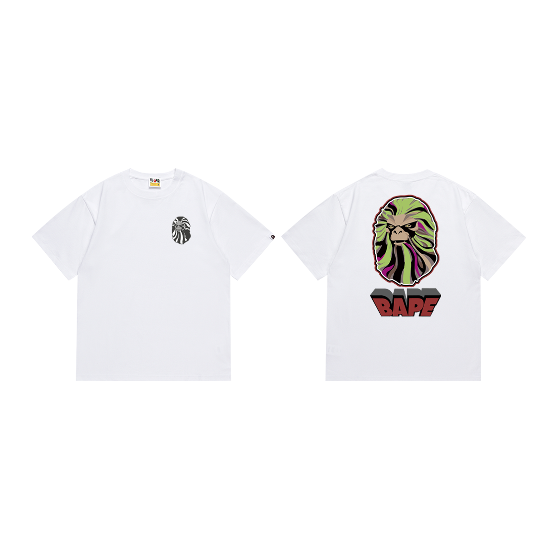 BAPE Shirt SC050