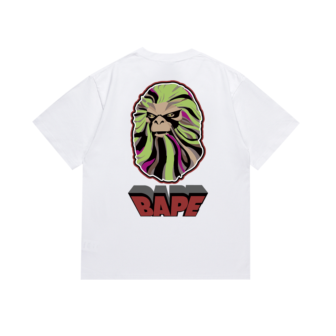 BAPE Shirt SC050
