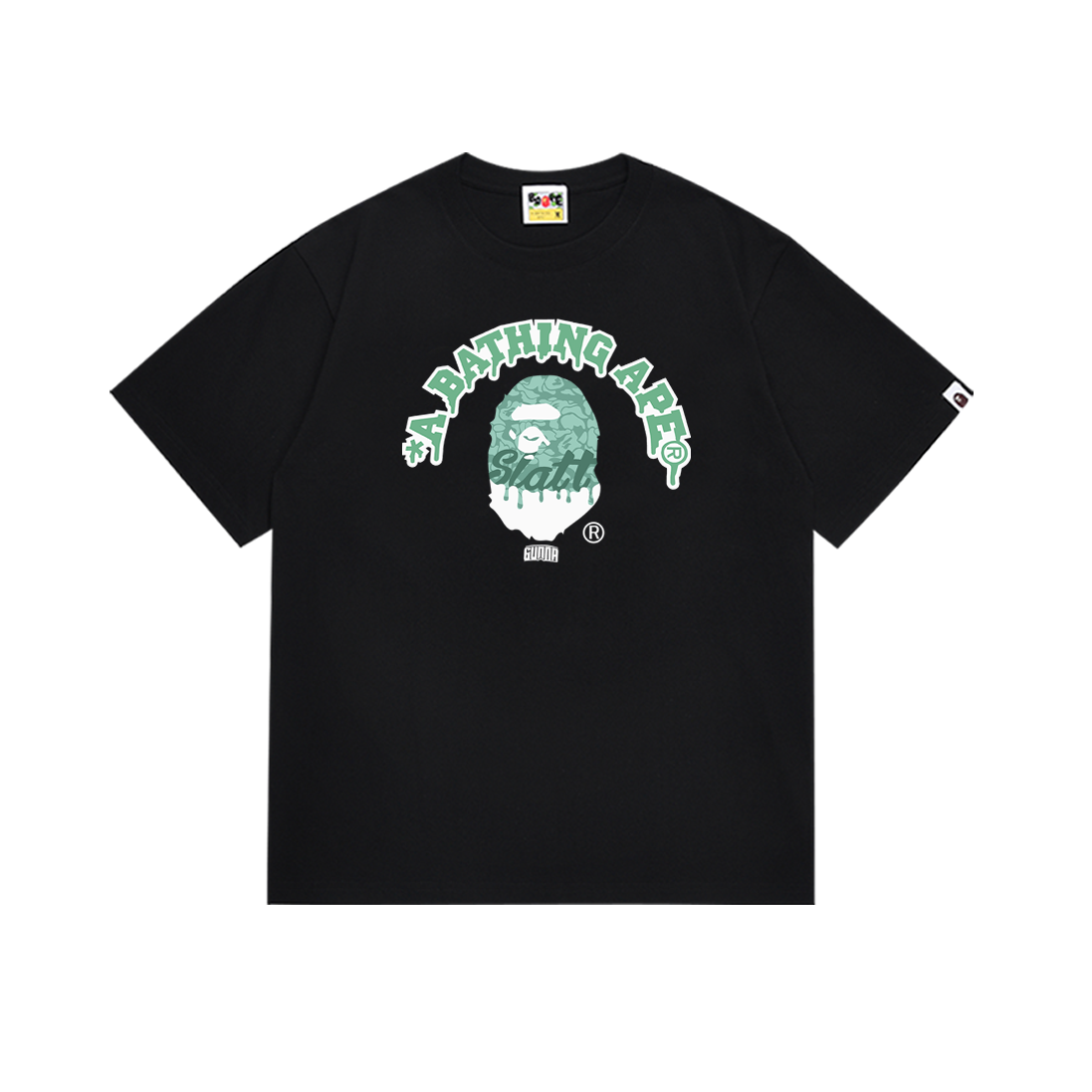 BAPE Shirt SC051
