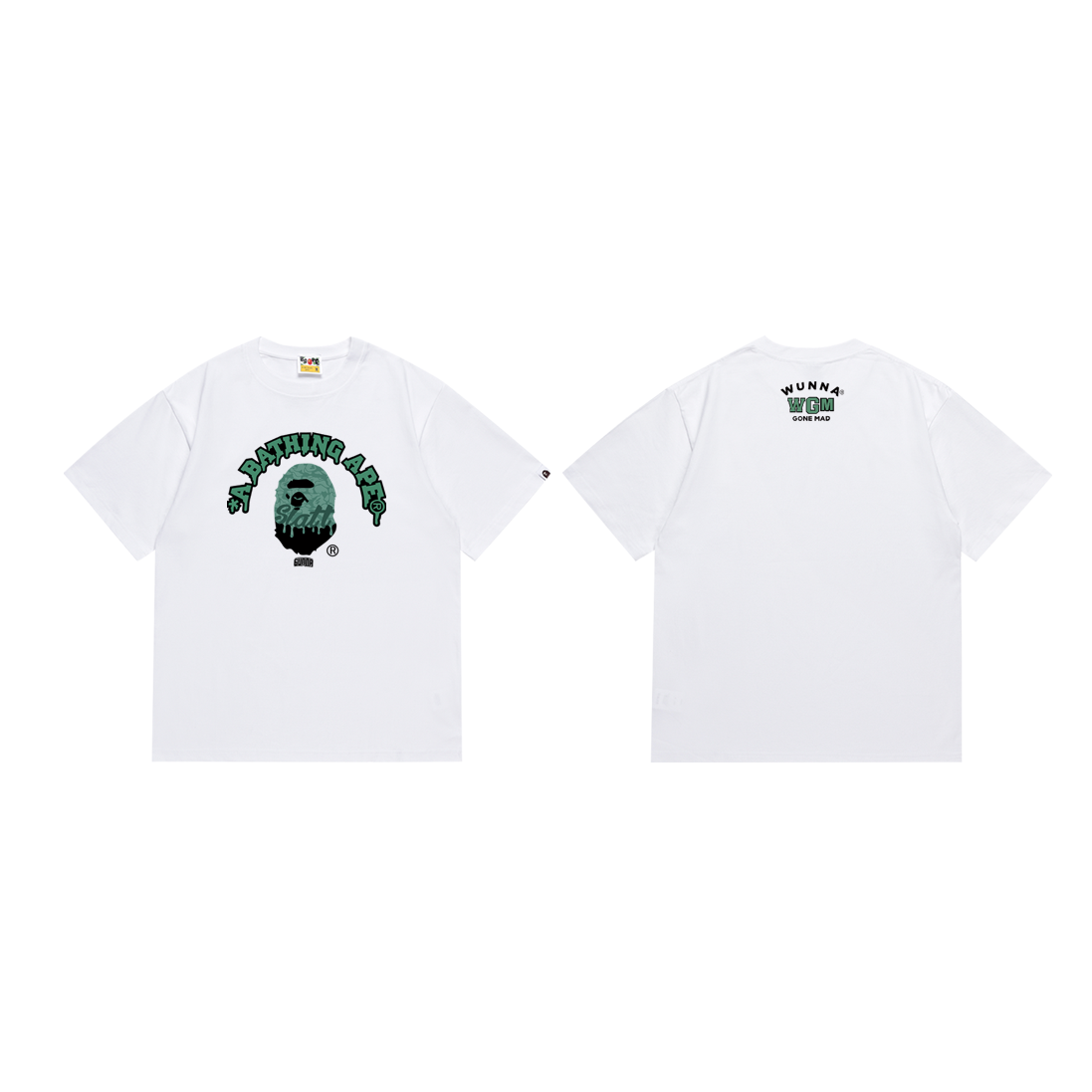 BAPE Shirt SC051