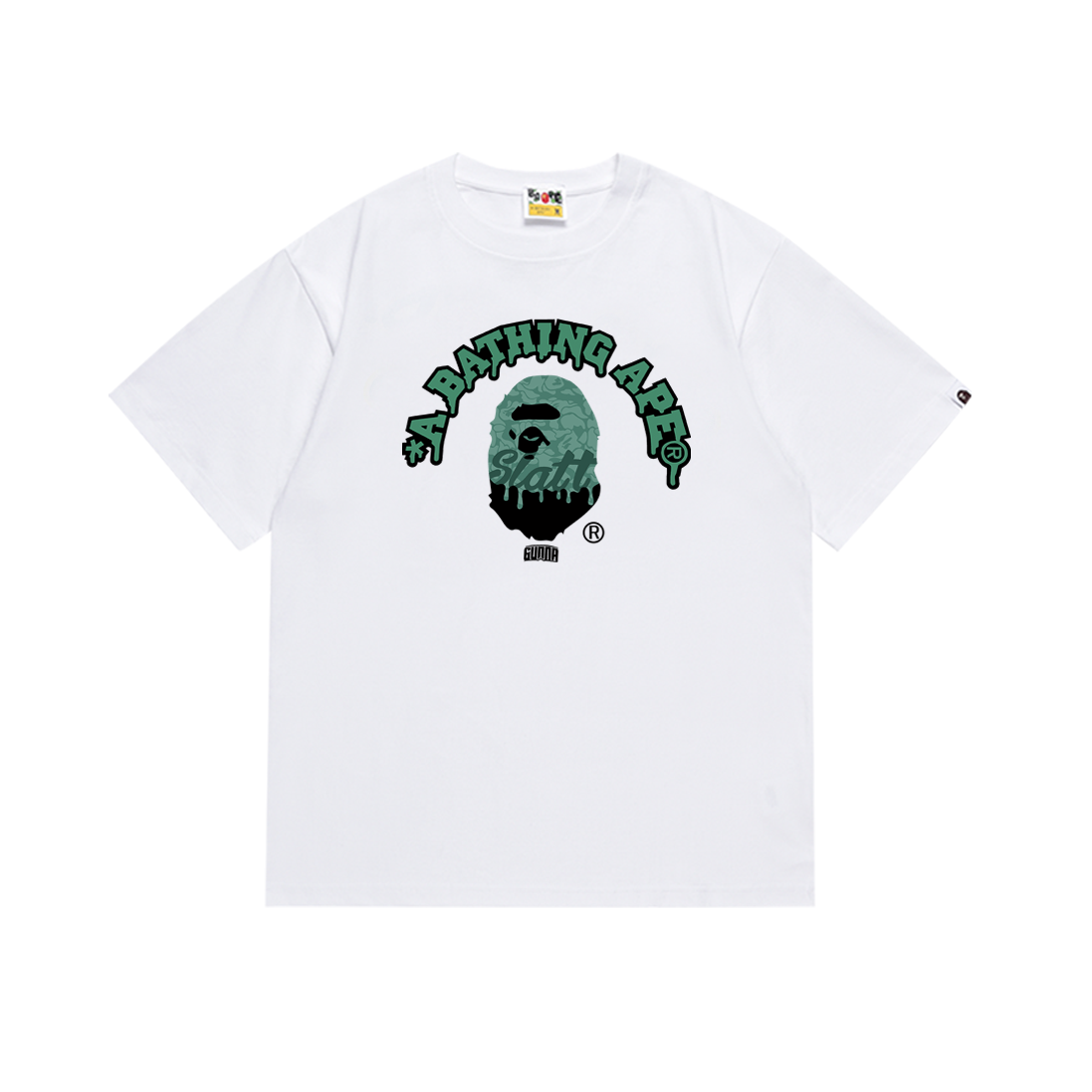 BAPE Shirt SC051