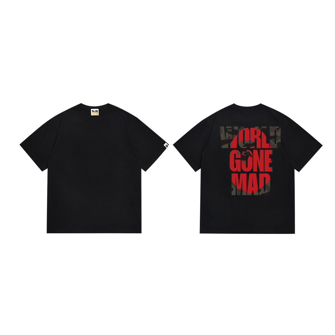 BAPE Shirt SC052