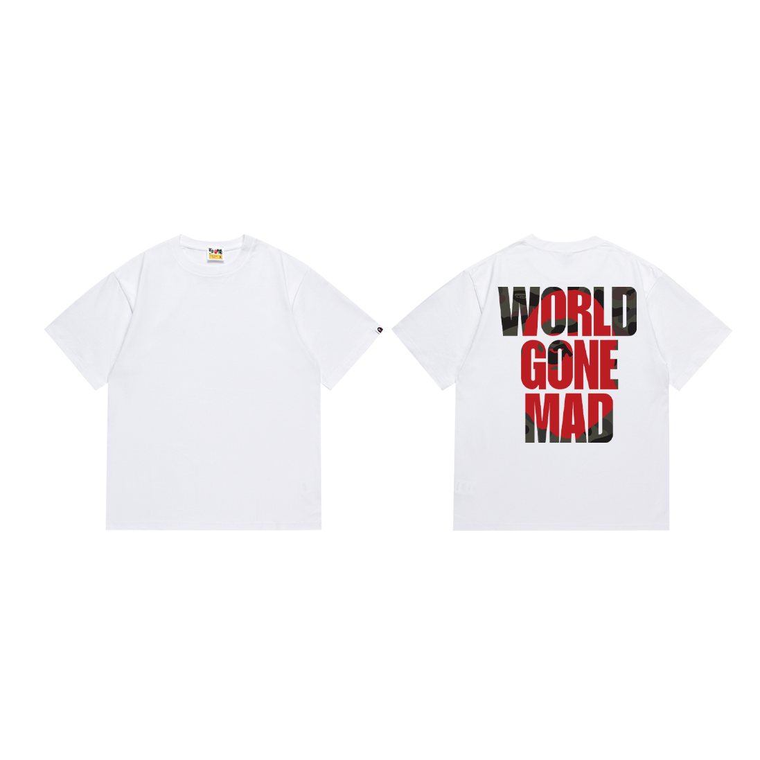 BAPE Shirt SC052