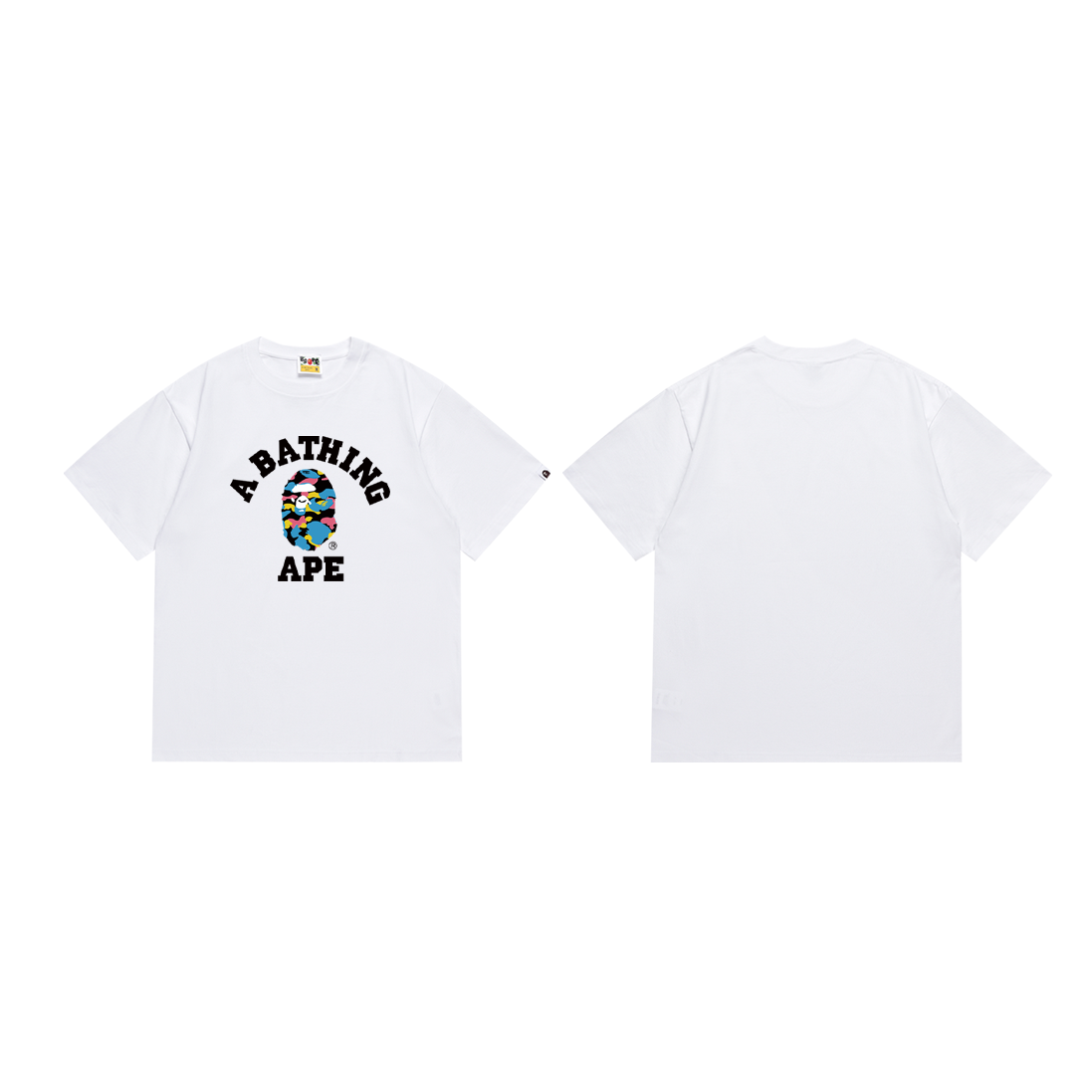 BAPE Shirt SC056