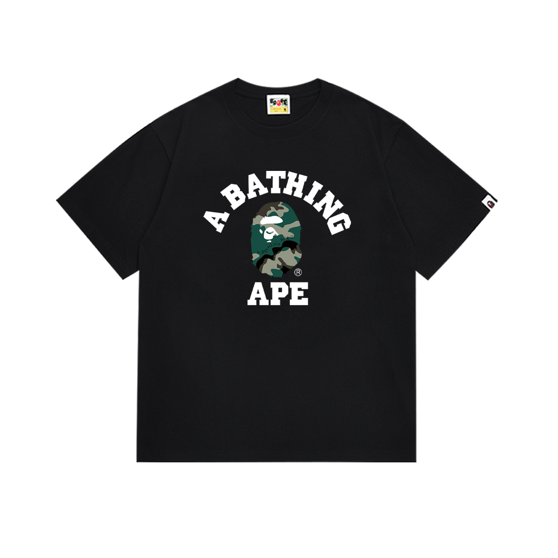 BAPE Shirt SC058