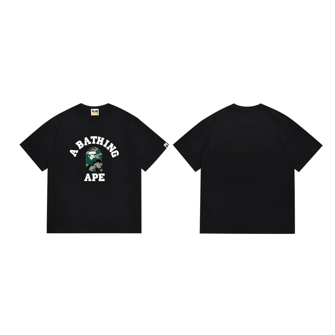 BAPE Shirt SC058