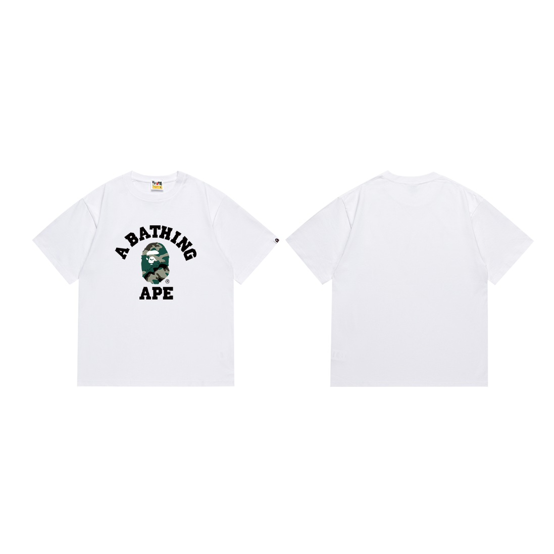 BAPE Shirt SC058