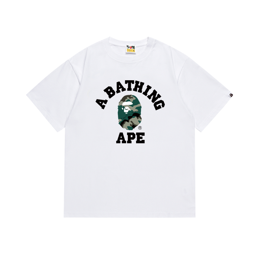BAPE Shirt SC058