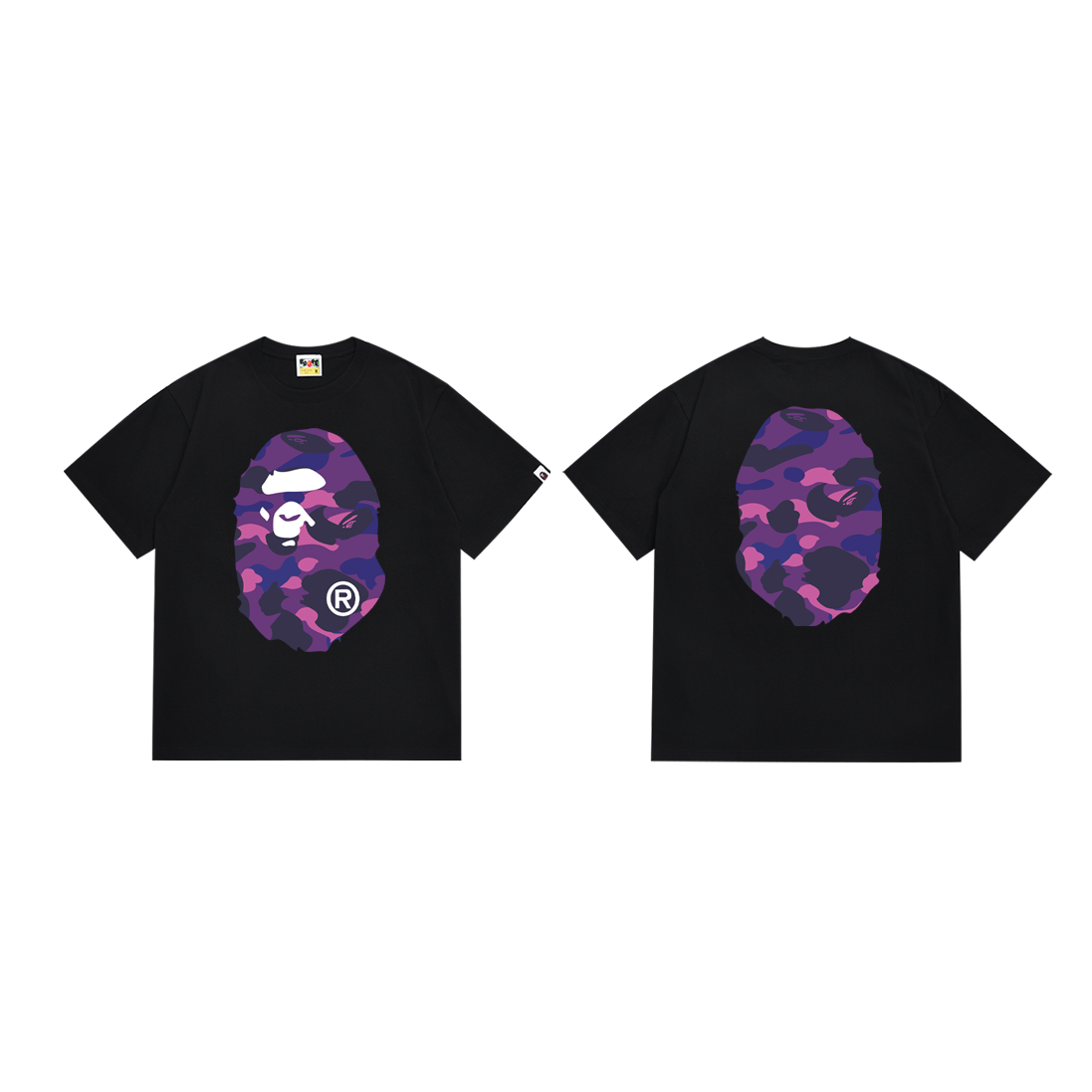 BAPE Shirt SC060
