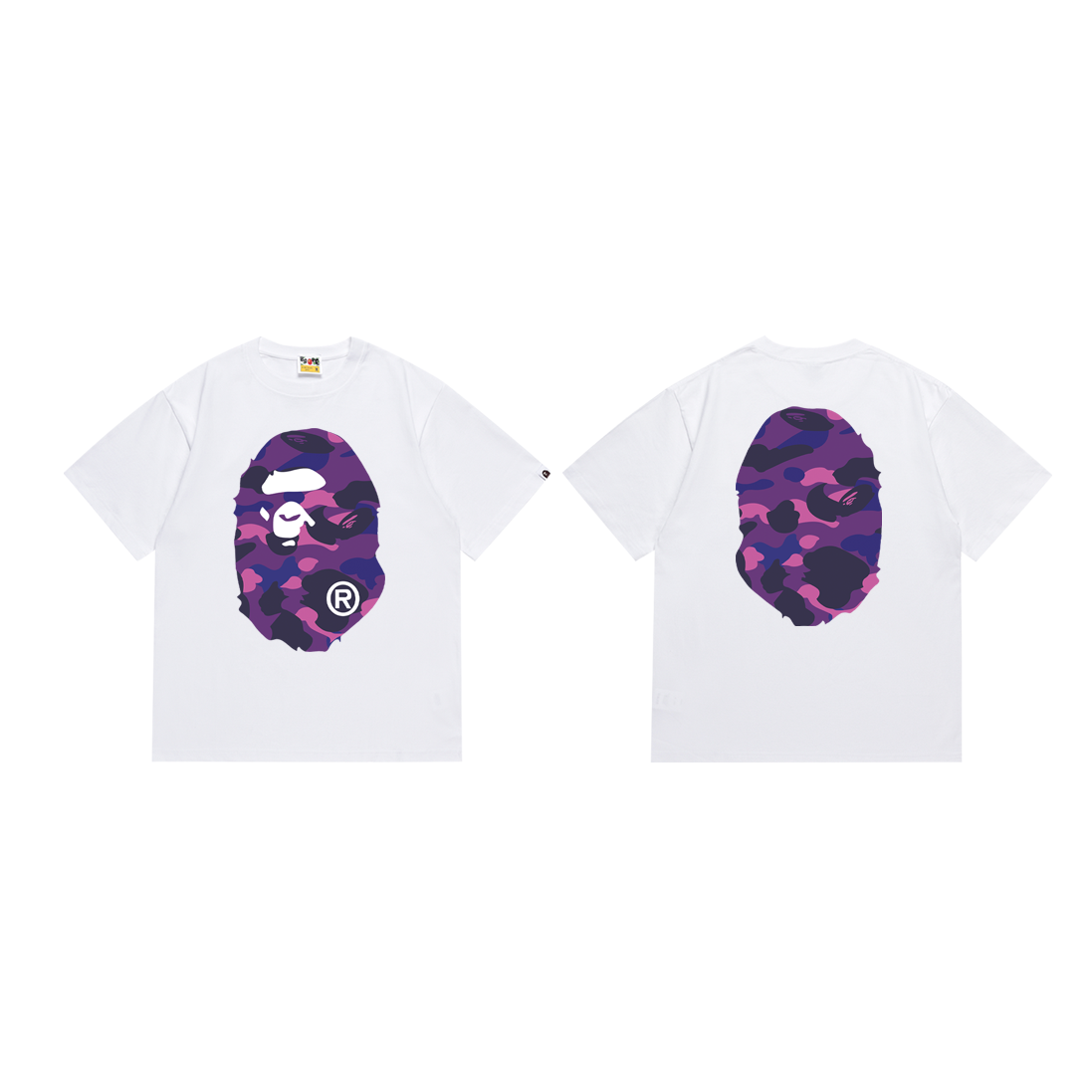 BAPE Shirt SC060