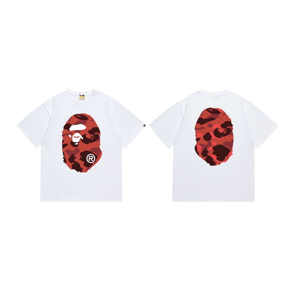 BAPE Shirt SC060
