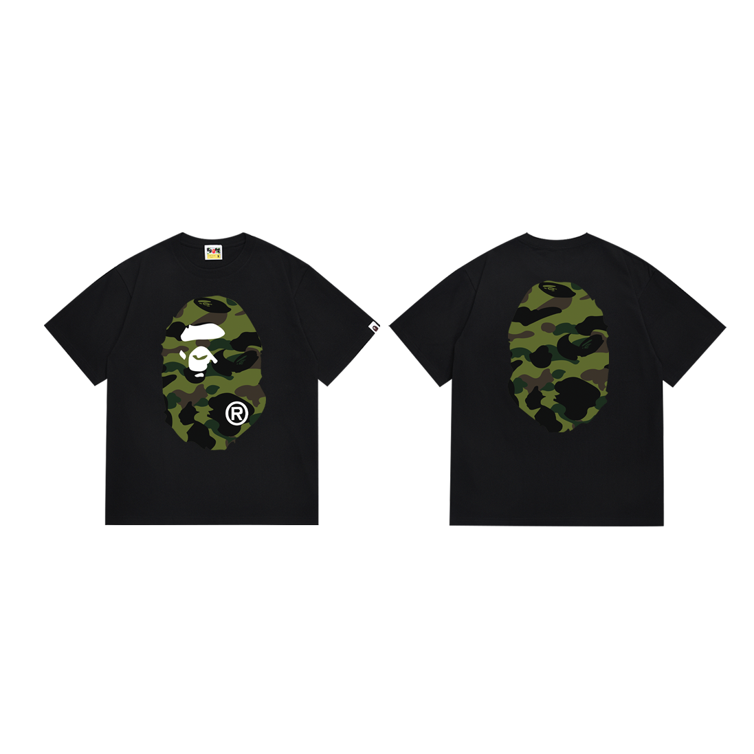 BAPE Shirt SC060