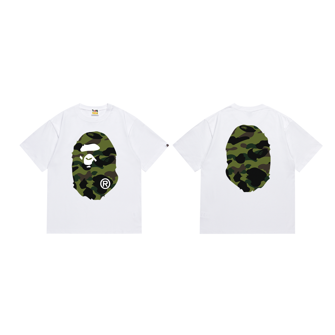 BAPE Shirt SC060