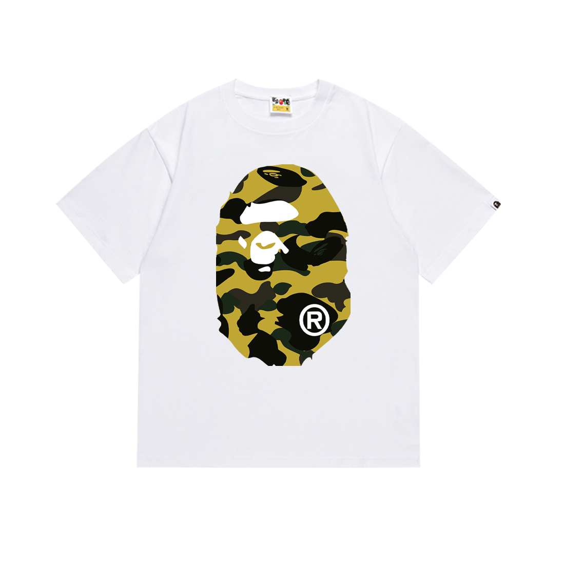 BAPE Shirt SC060