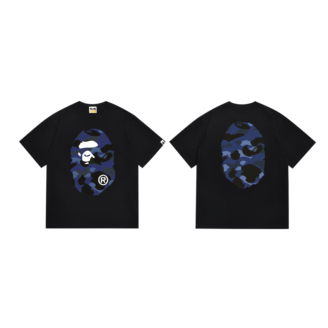 BAPE Shirt SC060