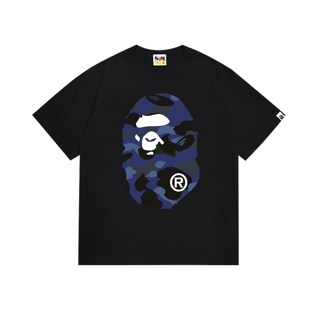 BAPE Shirt SC060
