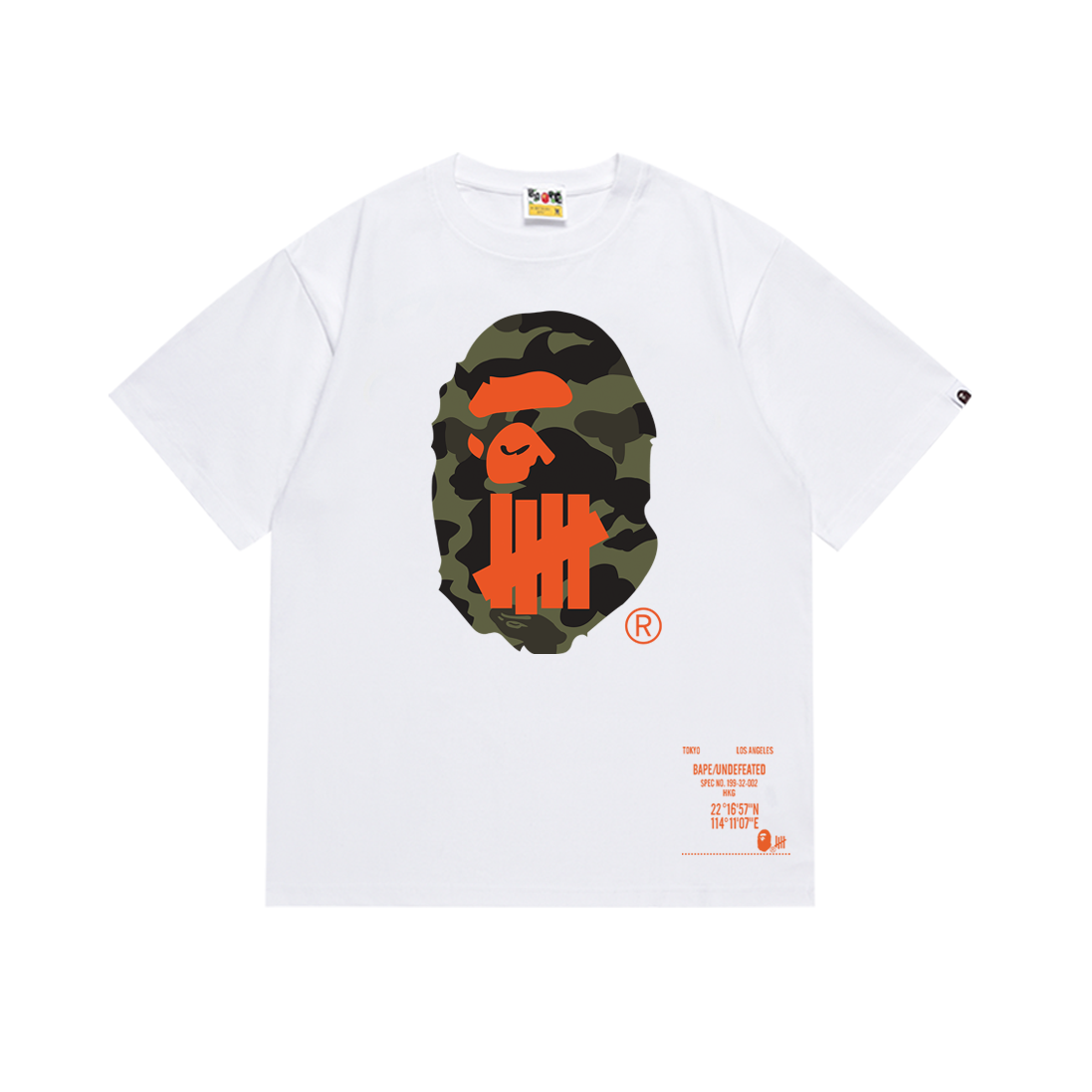 BAPE Shirt SC062
