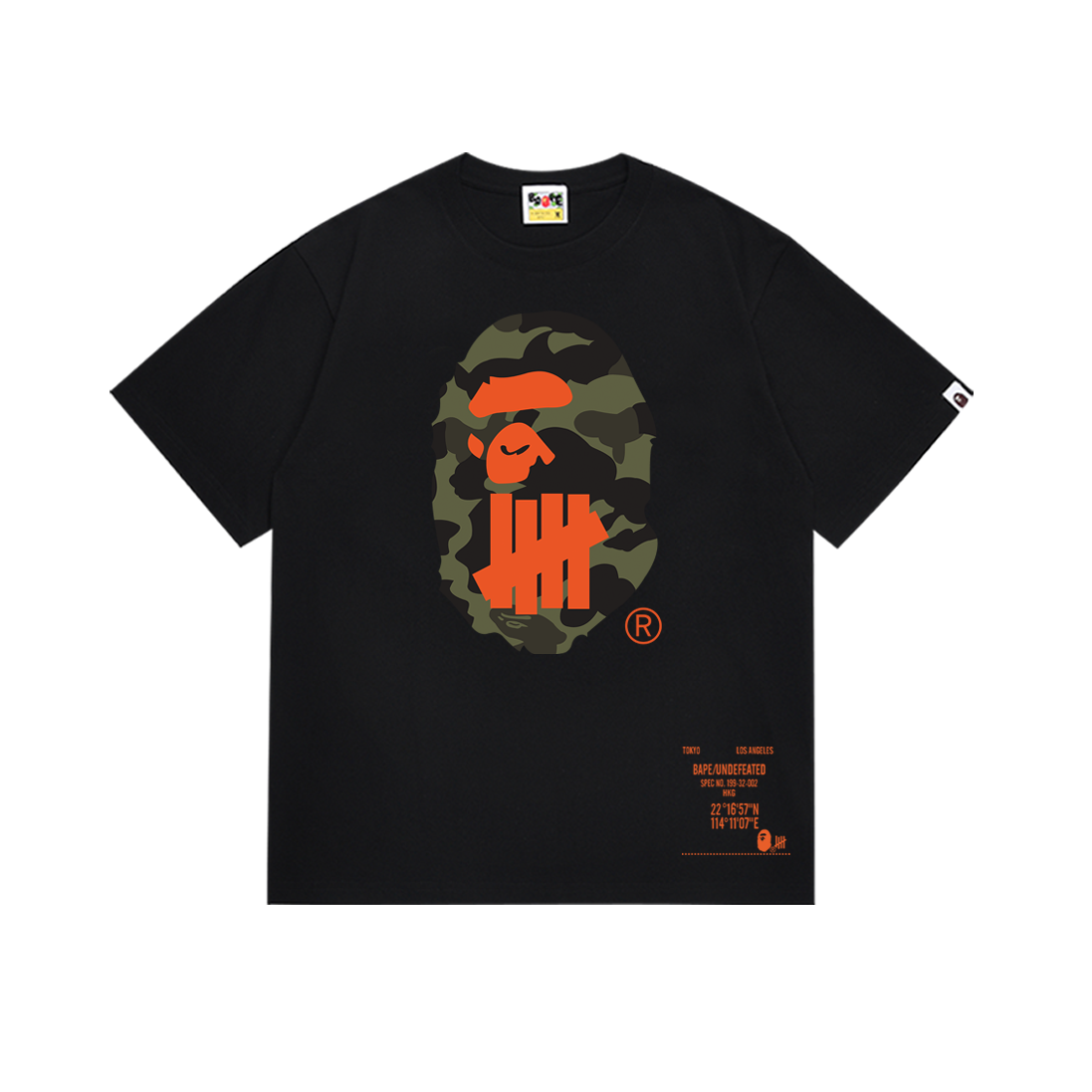 BAPE Shirt SC062