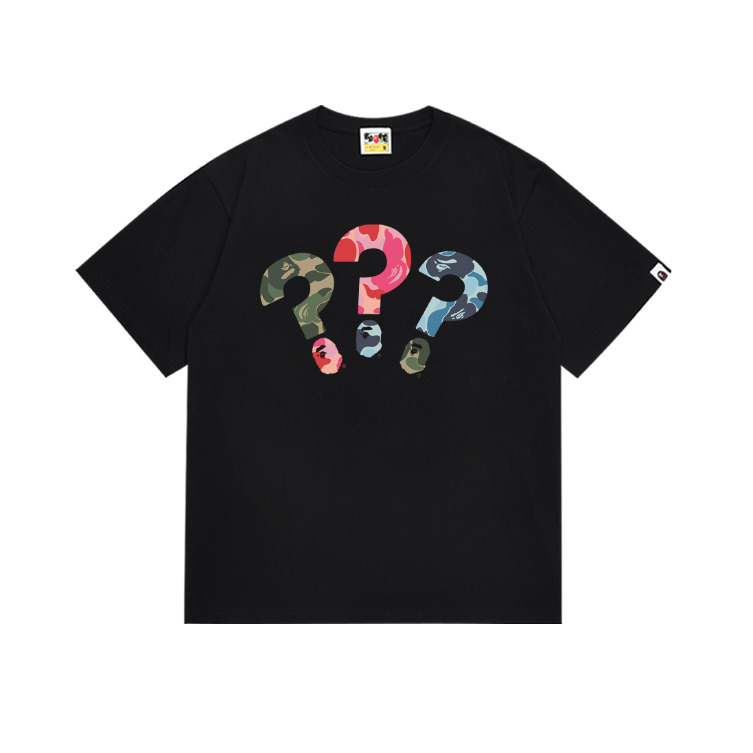 BAPE Shirt SC064