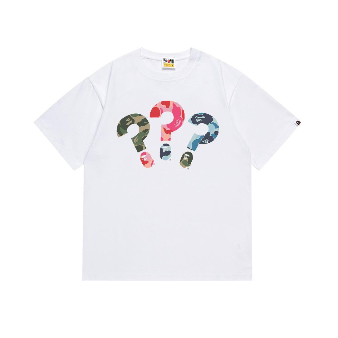 BAPE Shirt SC064