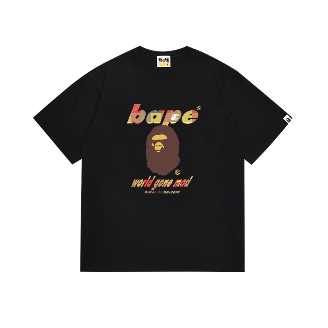 BAPE Shirt SC071